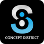 S8 Logo